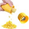 1pcs Corn Wood Slicer, Corn Scissors, Corn Peeler Tool Corn Slicer, Creative Kitchen Gadgets