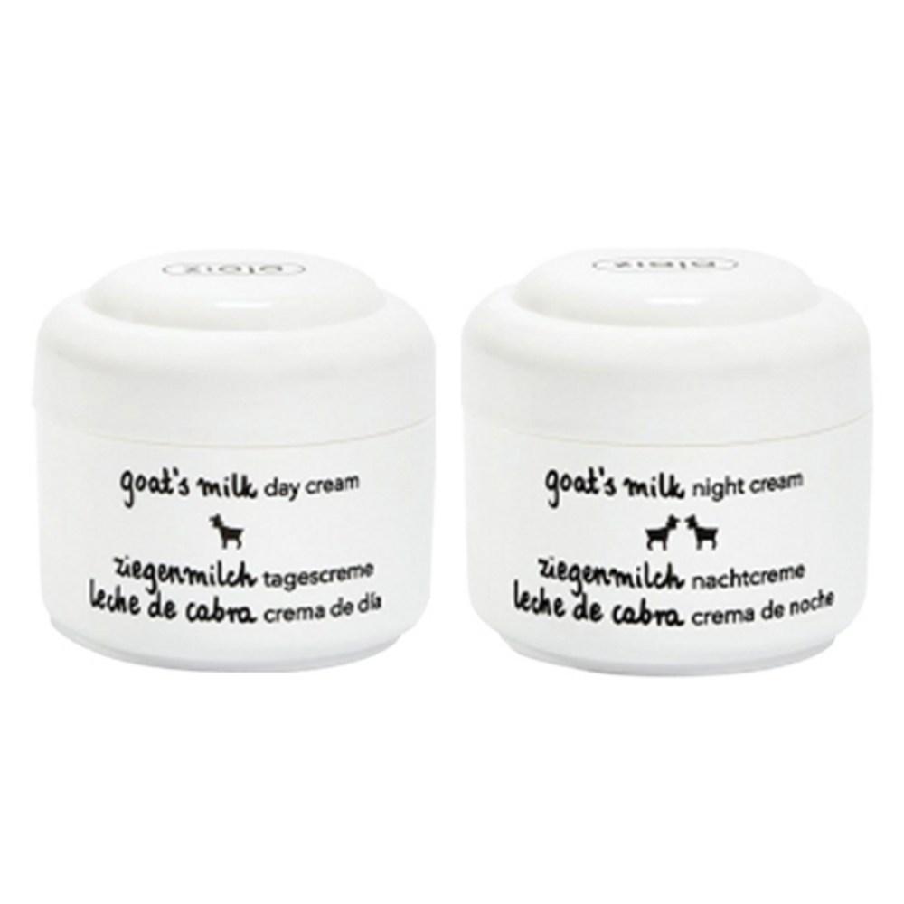 Дневной крем Giaja Goat Milk 50 мл + Ночной крем Goat Milk 50 мл