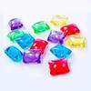 100PCS Laundry Gel Beads Long Lasting Fragrance Bathroom Gel Beads Washing Clothes Gel Beads for