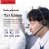 Newman NM-HW108DX Dual-Ear Call Center Headset (CN version)