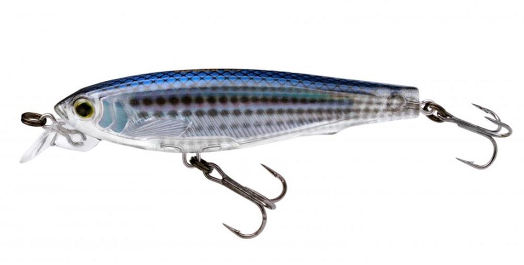 Yo Zuri Duel 3DS Minnow 70 мм подвесная блесна F1135-HMT (8154)