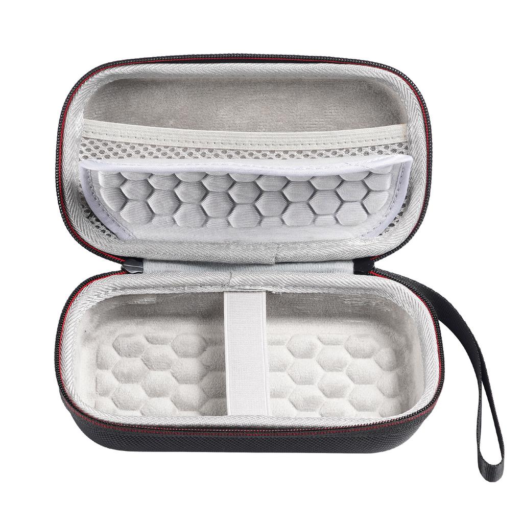 Портативная мини-игровая консоль, Портативный мини-игровой плеер Сумка для хранения Зарядный кабель Аксессуары Жесткий чехол Для Anbernic RG40XX H