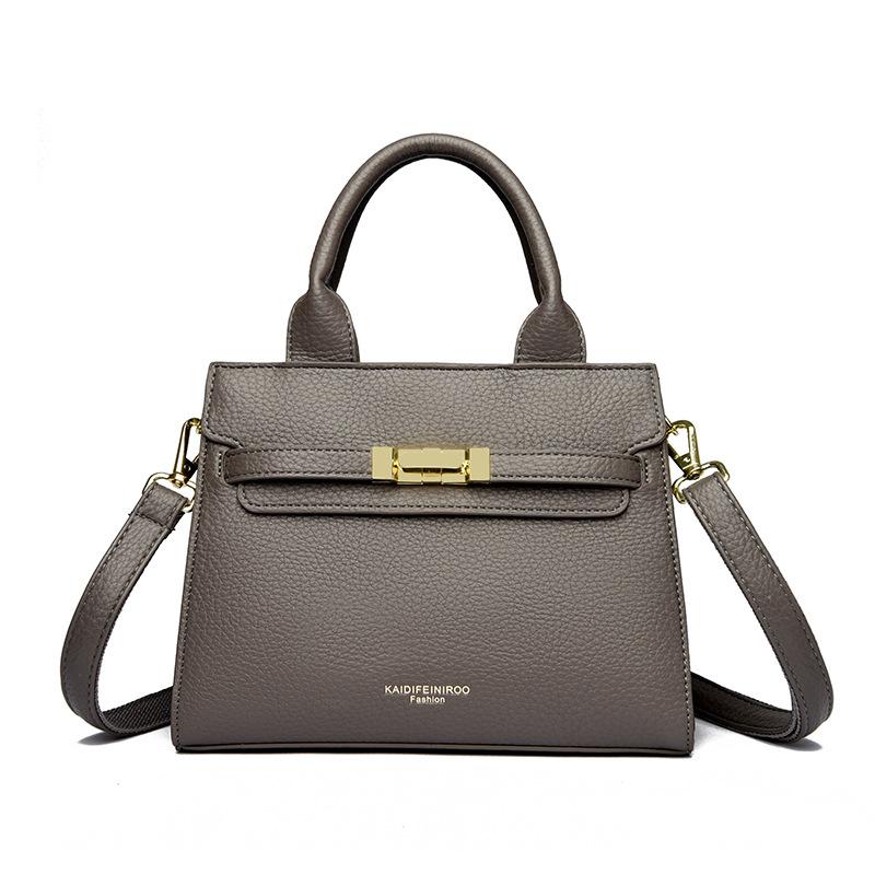 Crossbody Bag Women's Single-shoulder Bag Women's Fashionable and Elegant Handbag