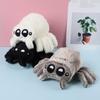 Cute Spider Stuffed Plush Toy Cartoon Spider Ornaments Plush Spider Doll  Halloween Decoration