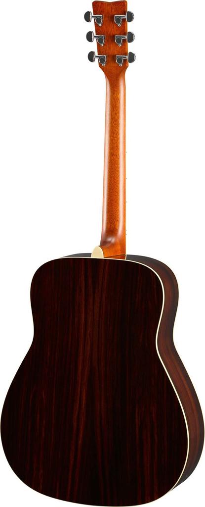 Акустическая гитара Yamaha FG SERIES Autumn Burst FG830AB