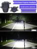 Совместимый светодиодный блок противотуманной фары для моделей Honda: Lingpai, Binzhi, Fengfan, Crosstourer - Модифицированный проектор ближнего/дальнего света.