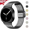Металлический ремешок для Samsung Galaxy Watch 8 40мм 44мм 8Classic 46мм Ultra (2025) Браслет из нержавеющей стали 47 мм для ремешка Galaxy Watch