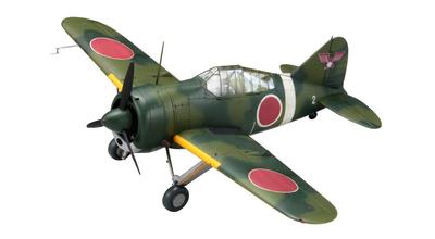 Fine Mold Aircraft Series Limited Японская армия Buffalo Scene Set 1 Пластиковая модель 48994 1/48 B-339 с техническим обслуживанием