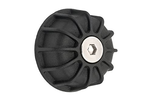 Motone Bar End GEMINI Black T100/T120 SpeedTwin900 Scrambler900 MMU535