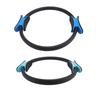 38cm Pilates Circle Lightweight Portable Pilates Exercise Fitness Circle for Home Gym Travel