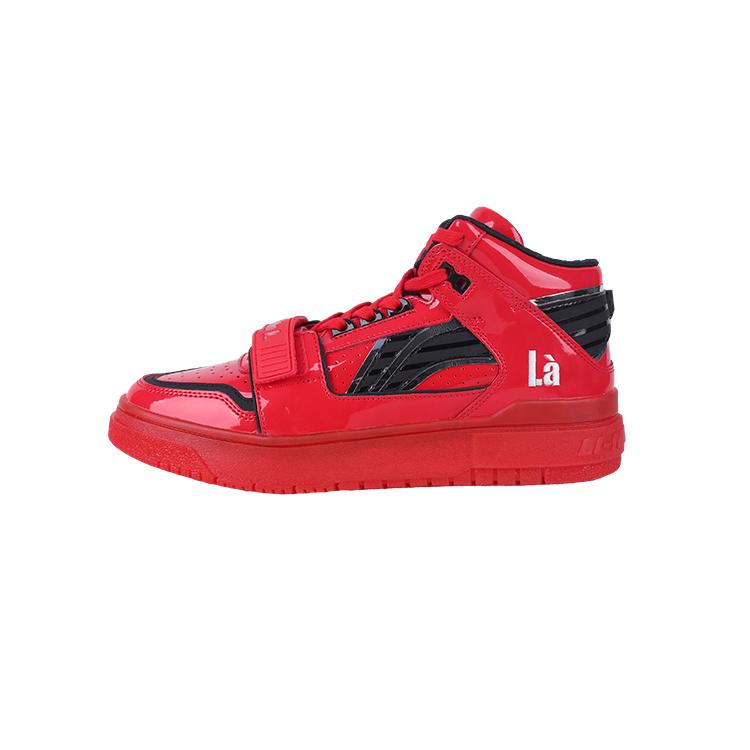 Баскетбольные кроссовки Li Ning Мужские Низкие Черные ABCS101-2