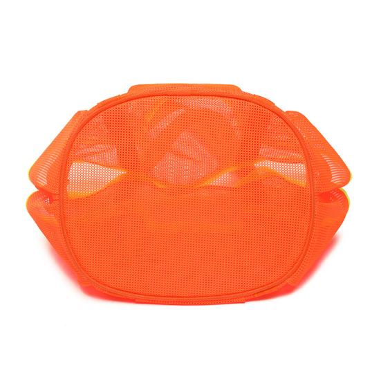 Mesh Beach Bag Mesh Shower Storage Bag Large Capacity Tote Beach Bag Toiletries Towels