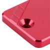 2pcs Front Rear Brake Fluid Reservoir Cap Cover Fit for Honda CB300F CBR500R CB500F CB500XRed