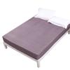 Printed Waterproof Bed Mattress Protector Anti-mite Bed Mattress Topper Breathable Soft Bed Cover No Pillowcase
