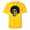 Футболка Bootsy Collins Funk Master Funny gOLD Унисекс S-5XL 1G0477 Унисекс Футболка