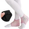 1 пара детских бандажей на щиколотке на шнуровке-детская поддержка при растяжении связок стопы для молодежи, детей в спорте, защита для баскетбола, футбола