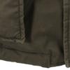 WOOLRICH Made in Moldova Arctic Parker S khaki ARCTIC PARKA Raccoon fur Men's Used