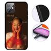 Чехол для телефона Motorola Moto Edge 50 30 Fusion 40 NEO Ultra Pro G22 G23 G20 G35 G84 G13 G53 с изображением Арианы Гранде