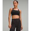 Бюстгальтер для тренировок Ultralu Square Neck MeDium Support D DD Cup Black