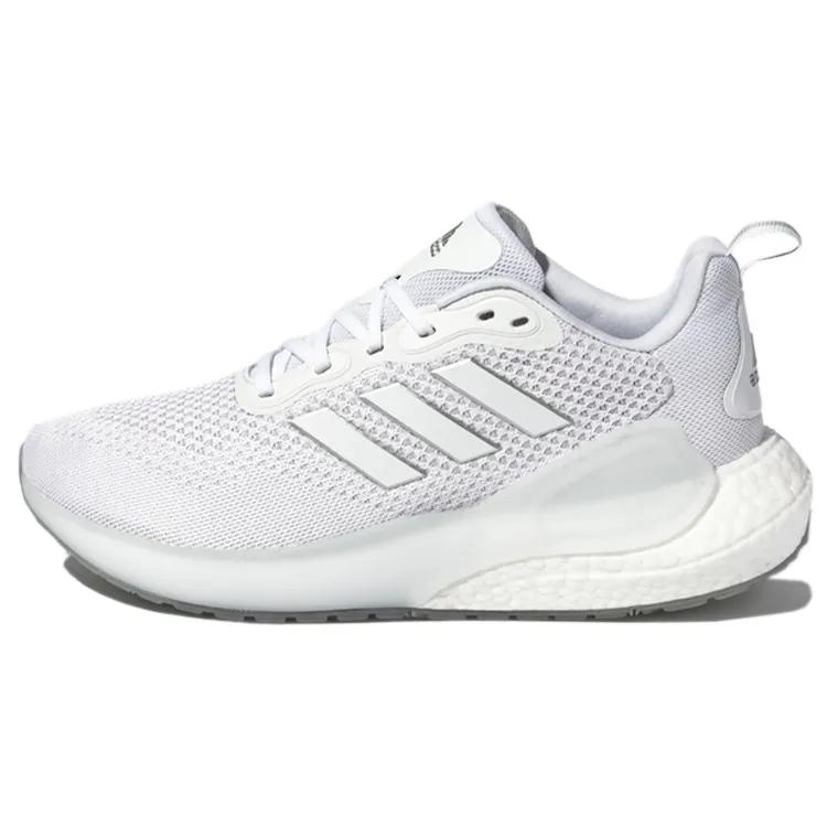 Adidas Alphalava White Silver (Unisex) Running Shoes FY0190