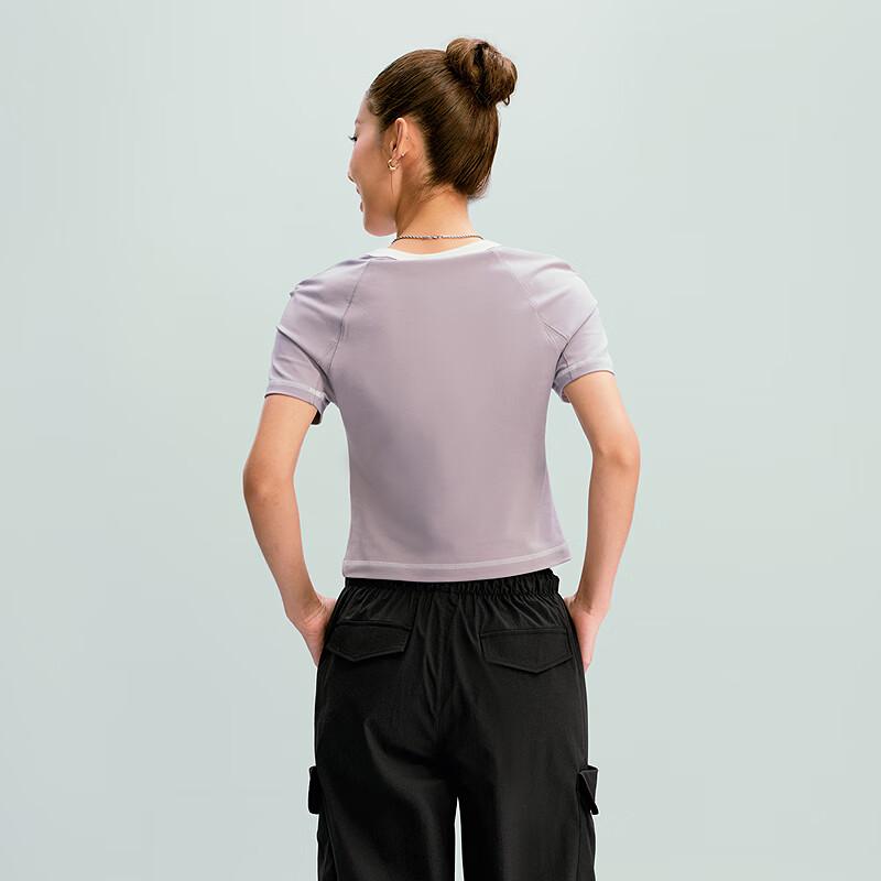 Champion Women's Slim Fit Short Sleeve T-Shirt