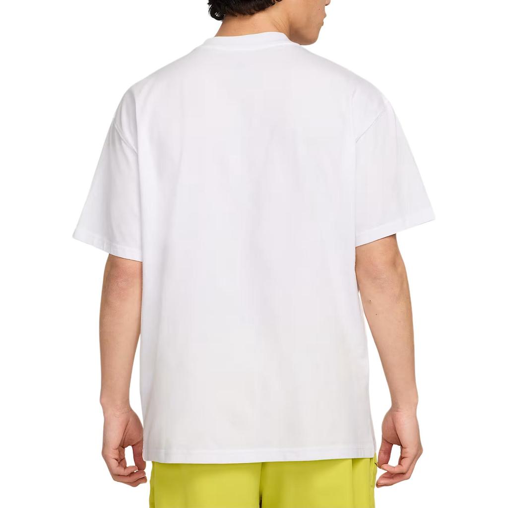 Nike Мужская теннисная футболка Court Max90 HJ3468-100