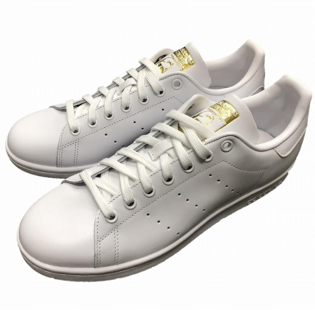 adidas Stan Smith FD F36575 Оригинал Размер Белый/Белый/Золотой 26.0см