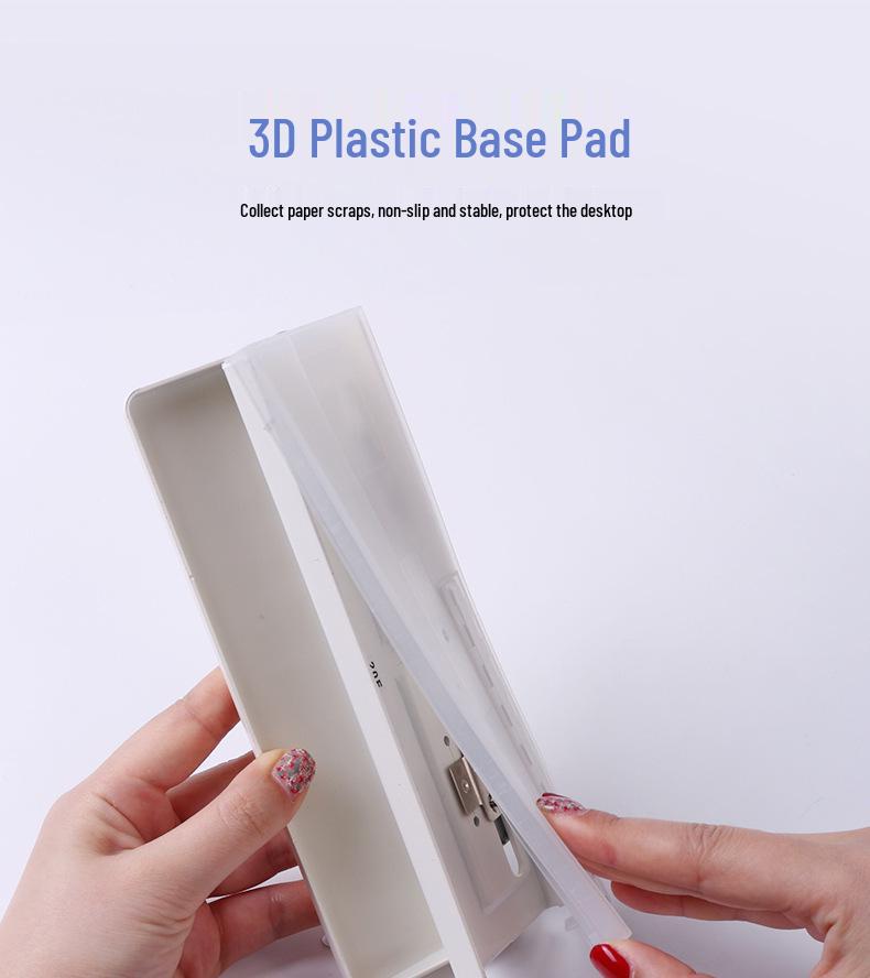 Kedeyou 9170 Регулируемый дырокол на 6 отверстий для листовой бумаги
