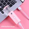 Портативный увлажнитель мини для лица, USB Rechargable