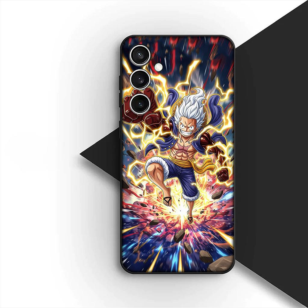 Чехол для Apple iPhone 17 Pro XS Max Air 6 7 8 Plus 5 + SE 2022 SE2 16E 8+ Корпус Чехол для телефона Jinbe Roronoa Zoro One Piece Luffy