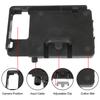 12-30V For BMW R1200GS ADV F800GS F700GS Honda CRF1000L Africa Twin 2016 USB Charger Universal Mobile Phone Holder Fit 12mm Roll Bar