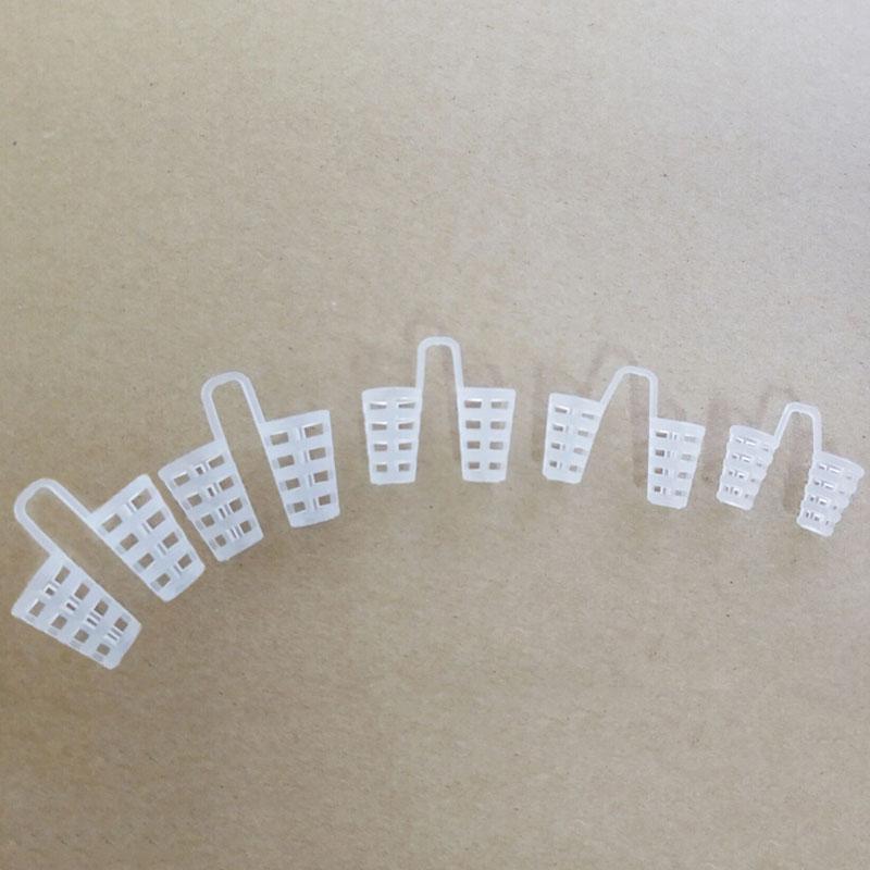 5 шт., здоровое устройство против храпа, апноэ, носа, средство против храпа, помощь при дыхании, устройство для остановки храпа