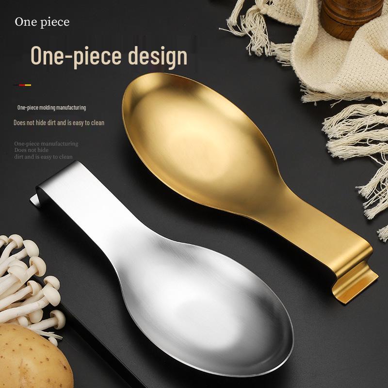 Утолщенная нержавеющая сталь Буфетный зажим Поднос и Стойка для хранения посуды