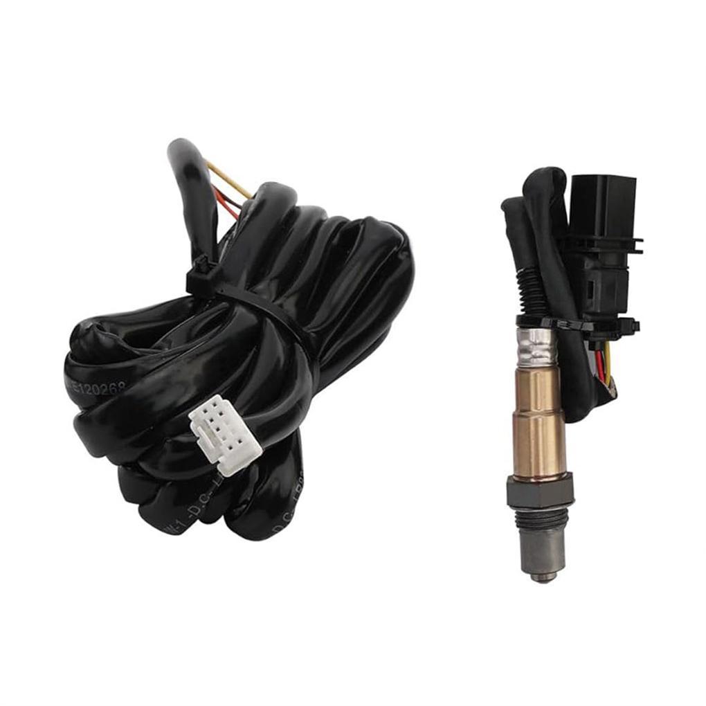 Wideband 02 UEGO Air Fuel Ratio Gauge Kit Ratio Gauge Fuel Ratio Gauge Sensor Wideband Afr Car