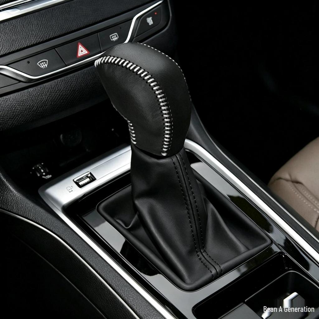 Peugeot 301 Gear Shift Lever Boot & Position Cover for Manual/Automatic Transmission