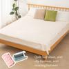 10pcs Pressure Resistant BedSheet Clips Adjustable Sheet Grippers Durable Mattress Holder