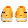 Puma Спортивная амортизирующая износостойкая низкая мужская кроссовка Желтая 377007-01