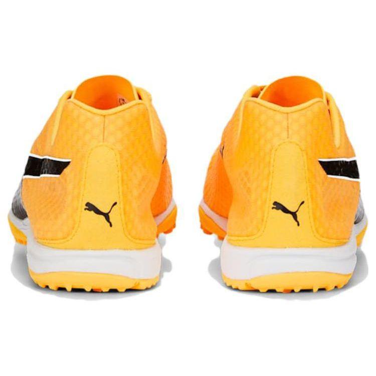 Puma Спортивная амортизирующая износостойкая низкая мужская кроссовка Желтая 377007-01