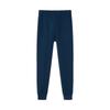 Yiershuang Men's 100% Cotton Anti-Static Thermal Long Johns