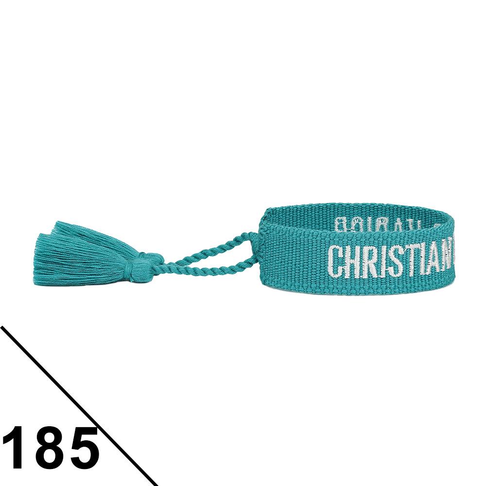 Браслет дружбы ручной работы с вышивкой и кисточками для женщин