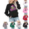 Yuqori (4 yosh va undan katta qizlar) – Hoodies, sweatshirts va sweatshirts
