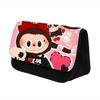 New Primary School Students Cartoon Double-layer Pencil Case Cute Children's Stationery Case Polyester Pencil Case