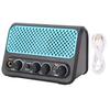 Mini Guitar Amplifier Bluetooth 5.0 Double Channel Small Electric Guitar Amplifier