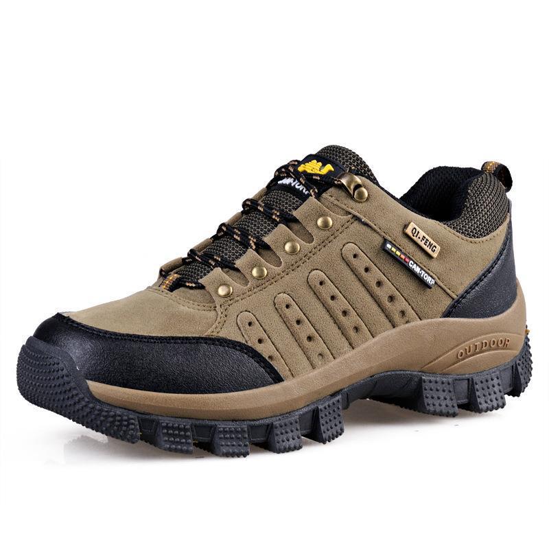 2024 Large Size Unisex Hiking Shoes for Spring, Autumn, and Winter - Outdoor Travel & Casual Wear