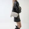Stylish Small Square Bag For Women Chic Simple Shoulder Crossbody Handbag