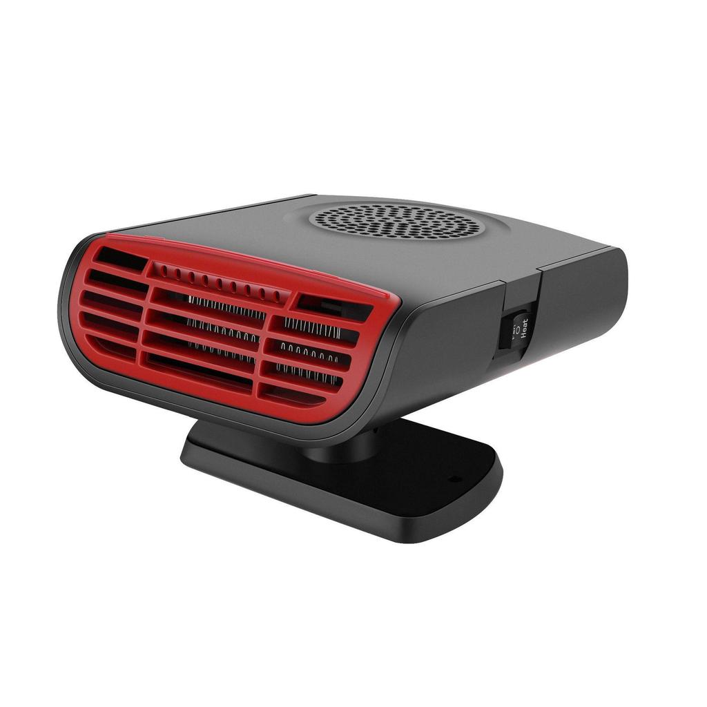 Portable 12V/24V Car Heater & Defroster