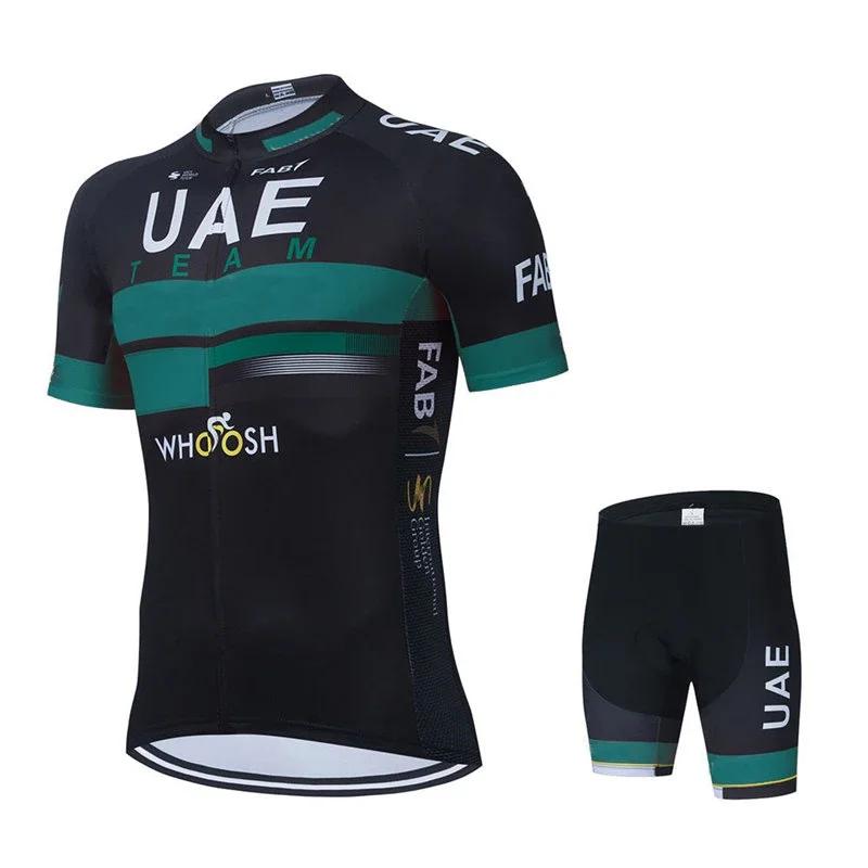 New 2025 Team Cycling Jerseys Bike Wear Clothes Quick-Dry Bib Gel Sets Clothing Ropa Ciclismo Uniformes Maillot Sport Wear