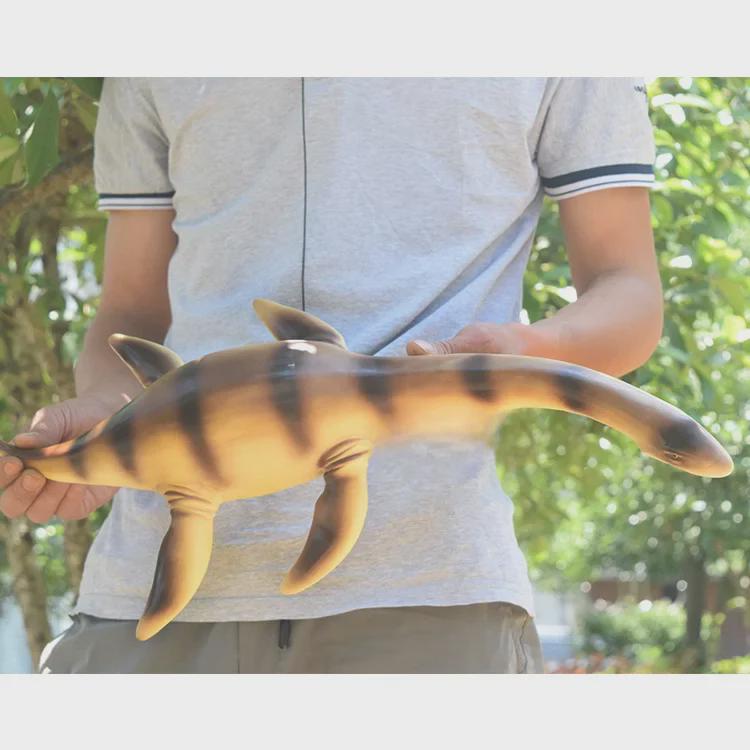 Massive Plesiosaur Deep Sea Monster Dinosaur Model Toy – Hot Sale