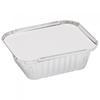 Foil Trays With Lids (Pack Of 4)