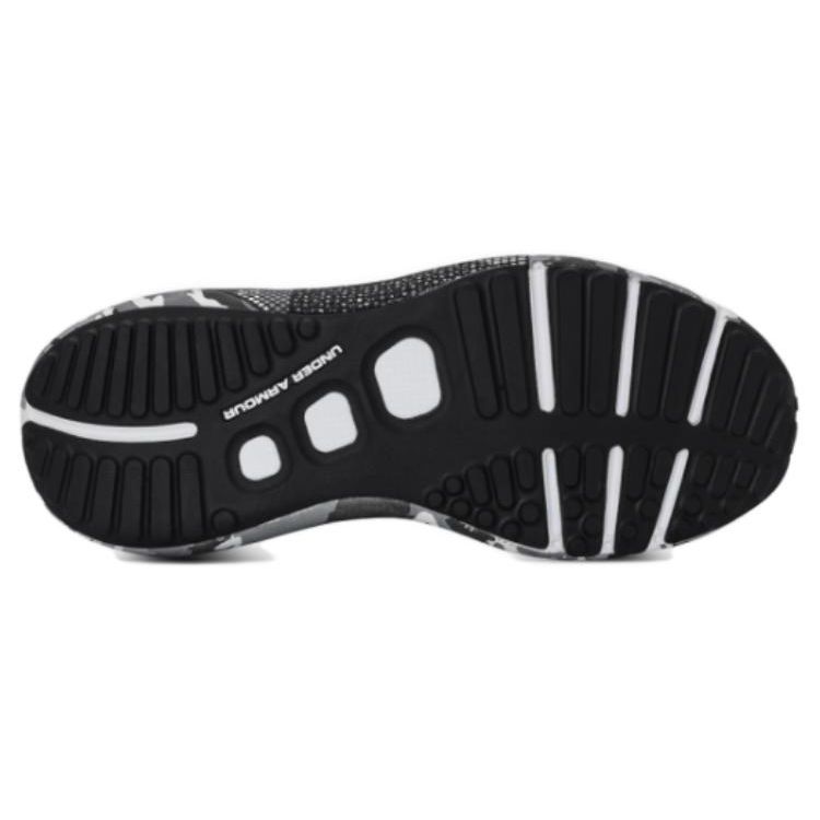 Under Armour HOVR Phantom 3 Ops Black White Camo Men Sneakers 3027040-001